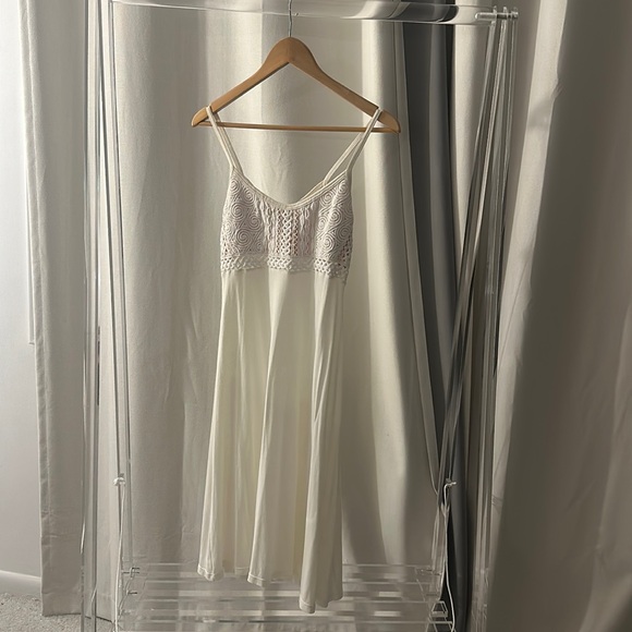 La Perla Other - La Perla white/cream beach dress Anna club by La Perla